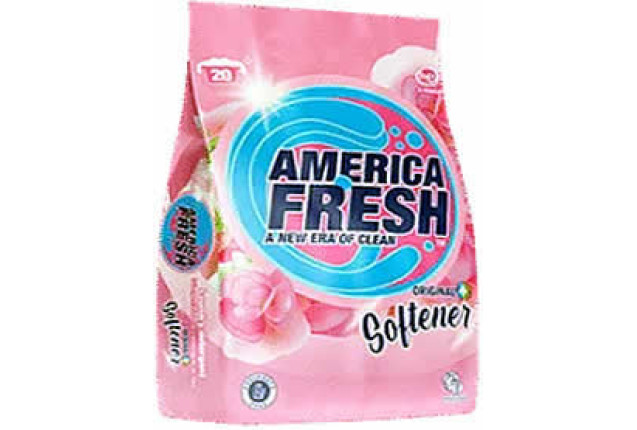 Powder Laundry Detergent He - Floral + Softener Fragrance (10kg)