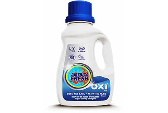 Liquid Laundry Detergent He - Roses + Oxy Fragrance (2.96L) x 4