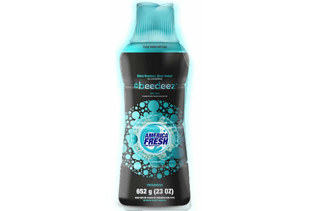 Wash Scent Booster Beedeez - Freshness Frangrance (652 g) x 12