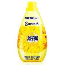 HE Compatible Fabric Softener – Fresh To