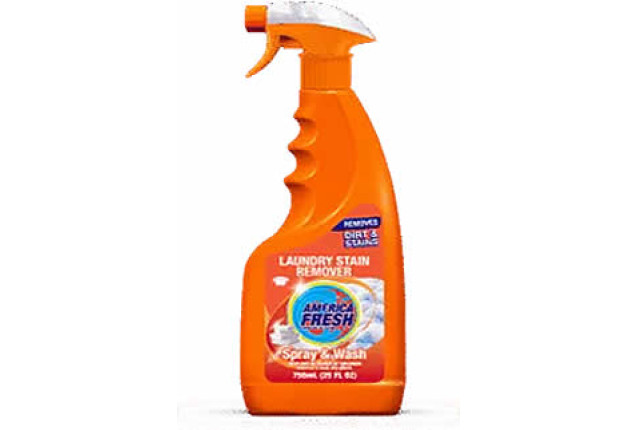 Laundry Stain Remover - Fresh Fragrance (750ml) x 12