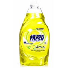 Liquid - Dish Soap Ultra | Lemon + Fragr