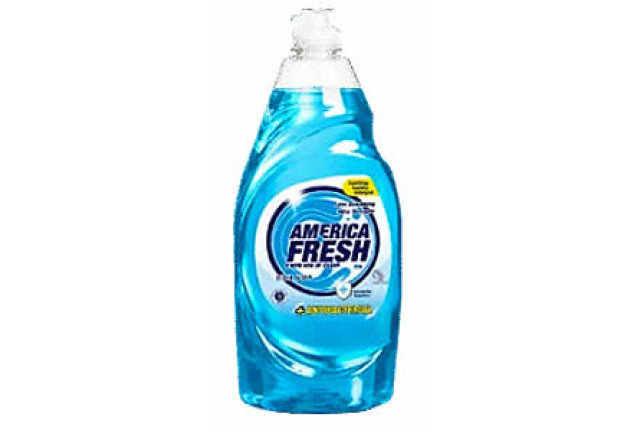 Liquid - Dish Soap Ultra | Eucalyptus + Antibacterial - 860ml x 16
