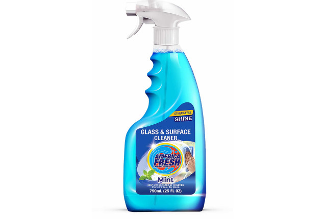House Cleaners - Glass & Surface | Mint (Dark Blue) - 750ml x 12