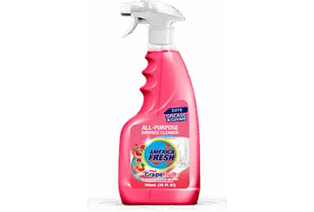 All-Purpose House Cleaner | Pink Grapefruit (Pink) - 750ml x 12