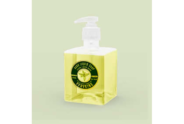 Liquid - Hand Soap | Verbeine (Light Yellow) - 300 ml x 24
