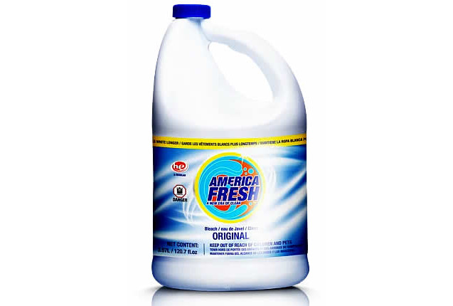 Laundry - Regular Bleach I Original - 3.57L x 4