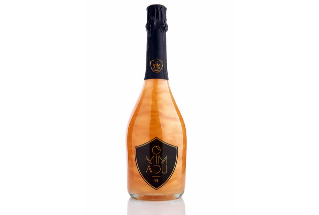 Flavored Sparkling Wine Cocktail - Zero Sugar | Fire (Spontaneous and Radiant) x 6