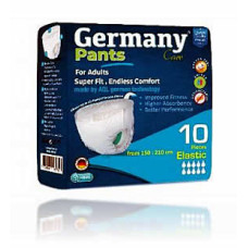 Care Adult Diaper - Size M - (10 Pcs) x 