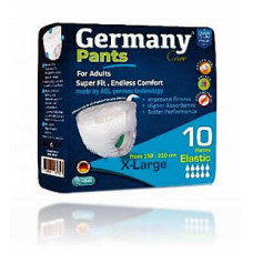 Care Adult Diaper - Size XL - (10 Pcs) x