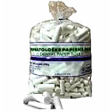 Paper Dental Rolls (1.0kg) x 6
