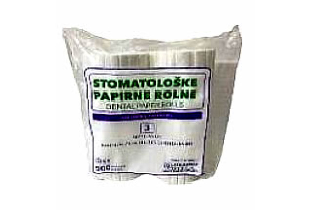 Paper Dental Rolls (500 pcs) x 20