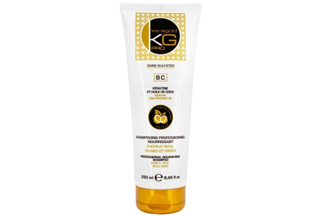 KERAGOLD BC SHAMPOOING 250ML TUBE