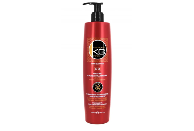 KERAGOLD DD SHAMPOOING 300ML  FLACON