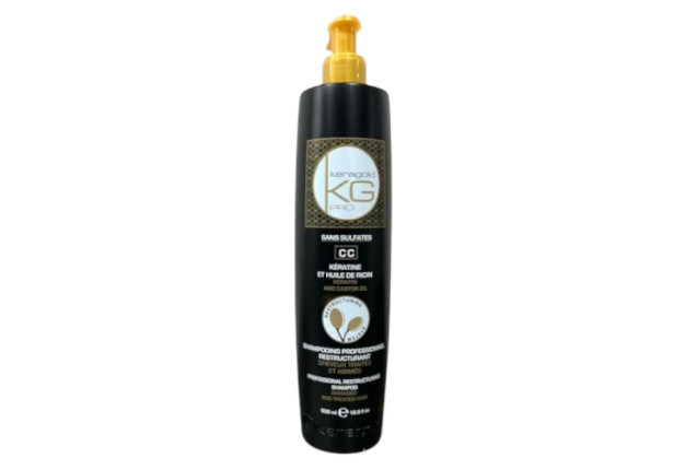 KERAGOLD CC SHAMPOOING 500ML