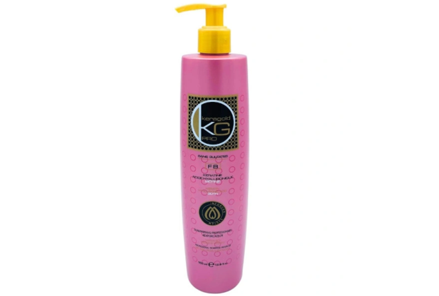 KERAGOLD FB SHAMPOOING 500ML