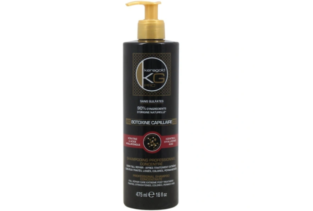 KERAGOLD DD SHAMPOOING  BOTOXINE 475ML