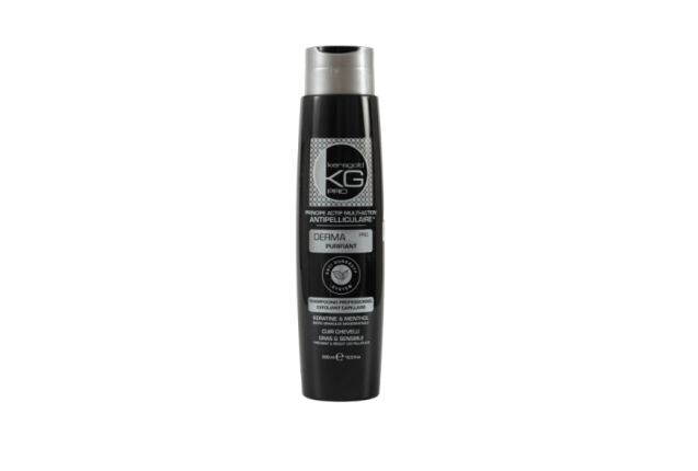 KERAGOLD PURIFIANT SHAMPOOING  ANTIPELLICULAIRE 500ML
