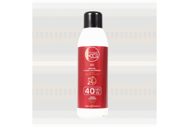 KERAGOLD PREMIUM CREME  OXYDANTE 40V 300ML