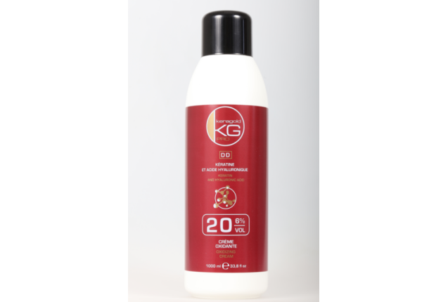 KERAGOLD PREMIUM CREME  OXYDANTE 20V 1000ML