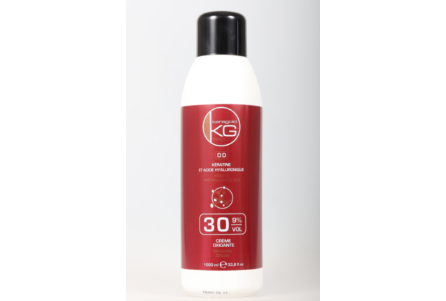 KERAGOLD PREMIUM CREME OXYDANTE 30V 1000ML