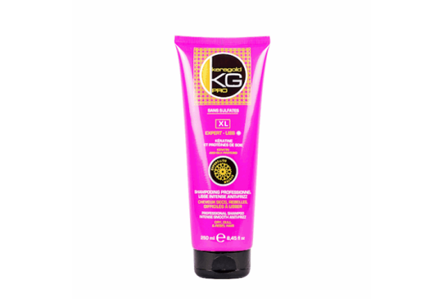 KERAGOLD XL SHAMPOOING 250ML  TUBE REF COLIS 1037586