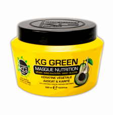 KG GREEN MASQUE NUTRITION  AVO