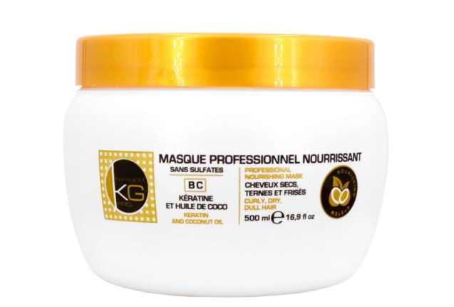 KERAGOLD BC MASQUE 500ML POT