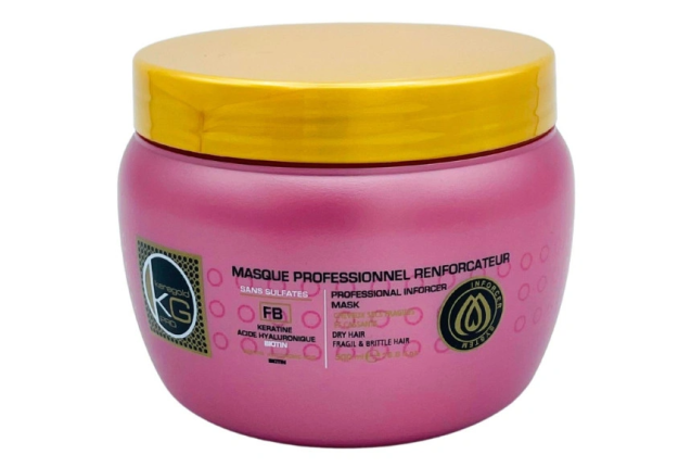 KERAGOLD FB MASQUE 500ML POT