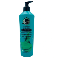 KG GREEN SHAMPOOING-DOUCHE  RE