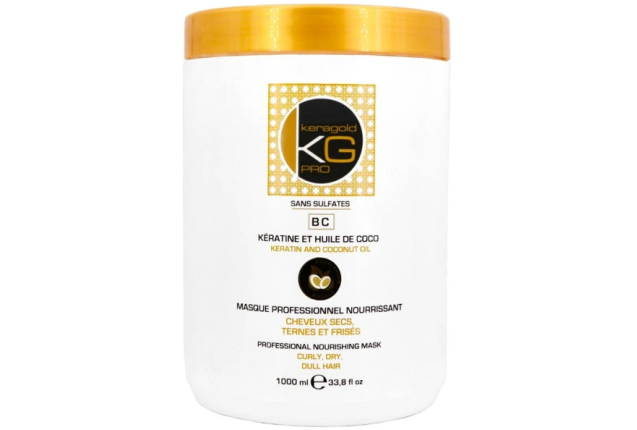 KERAGOLD BC MASQUE 1000ML POT