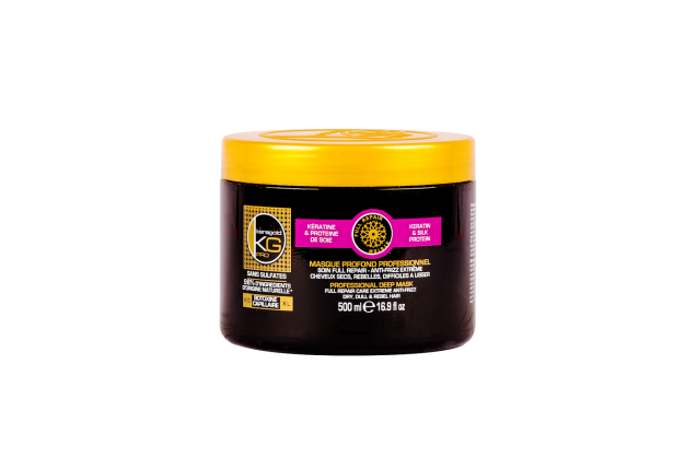 KERAGOLD XL MASQUE BOTOXINE  500ML