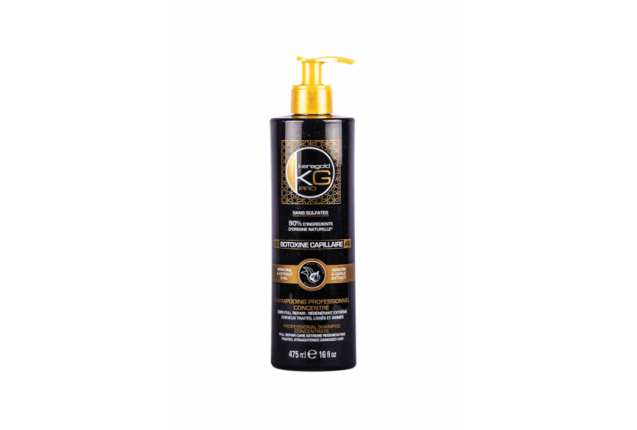 KERAGOLD AB SHAMPOOING  BOTOXINE 475ML