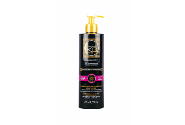KERAGOLD XL SHAMPOOING  BOTOXINE 475ML
