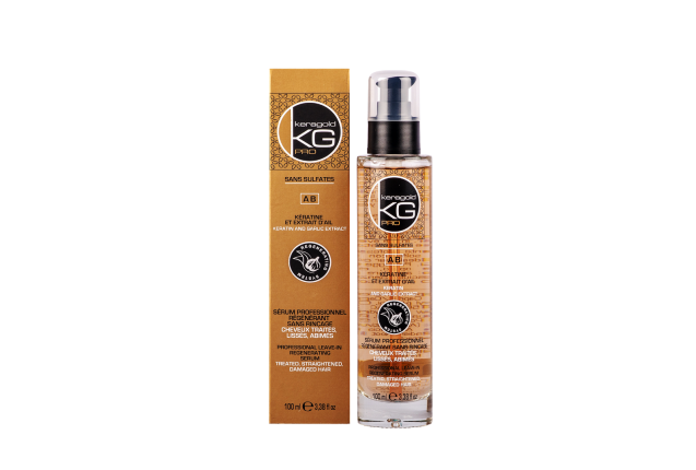 KERAGOLD AB SERUM 100ML POMPE