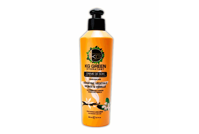 KG GREEN CREME SOIN HYDRAITANT  MONOIAVANILLE 200ML