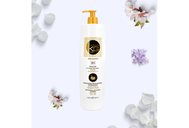 KERAGOLD BC SHAMPOOING 1000ML