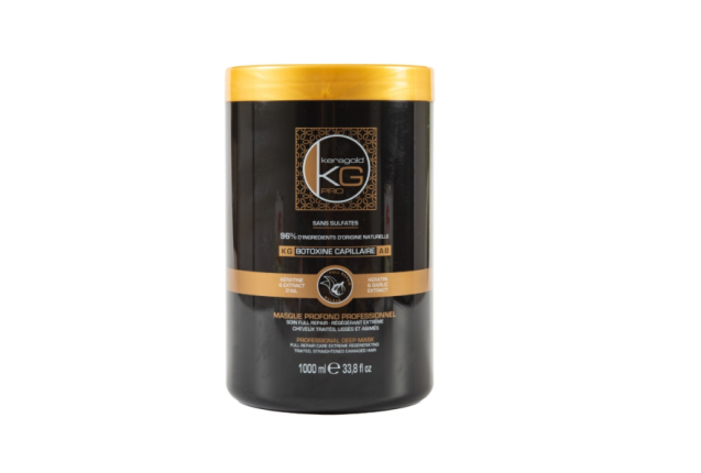 KERAGOLD BC MASQUE BOTOXINE  1000ML