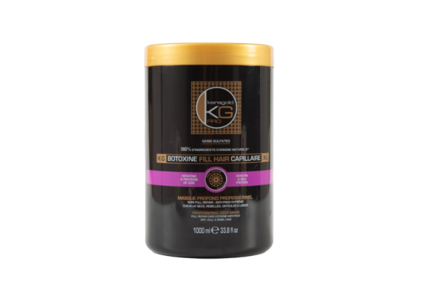 KERAGOLD XL MASQUE BOTOXINE  1000ML