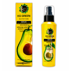 KG GREEN SERUM NUTRITION  AVOC