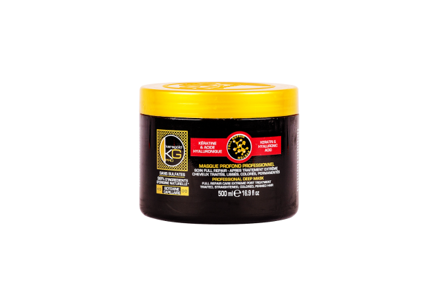 KERAGOLD DD MASQUE BOTOXINE  500ML
