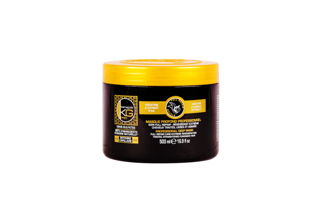 KERAGOLD AB MASQUE BOTOXINE  500ML