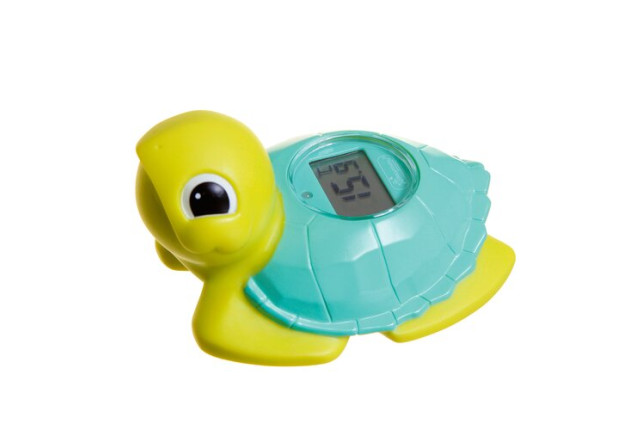Dreambaby® Digital Room and Bath Thermometer Turtle x 6