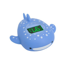 Dreambaby® Digital Room and Bath Thermometer Whale Shark x 6