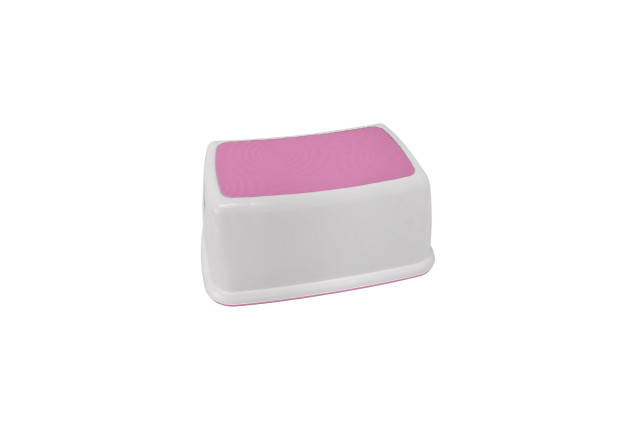 Dreambaby® Toddler & Me® Step Stool – Pink x 6