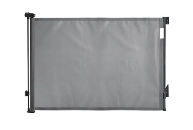 Dreambaby® Glide 'N' Hide Xtra-Tall Retractable Safety Gate | Grey x 6