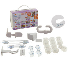 Dreambaby® No Tools No Screws Safety Kit
