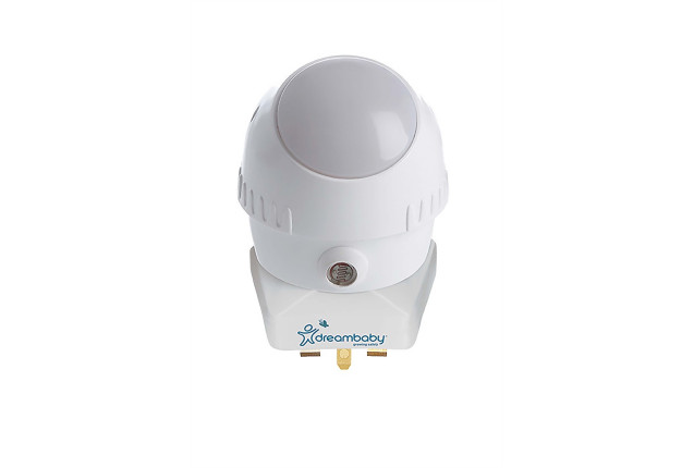 Dreambaby® Rotating Swivel Head UK LED Sensor Night Light x 6