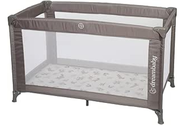 Dreambaby® Quest Travel Cot – Platypus Design