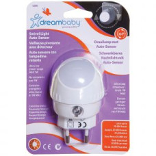 Dreambaby® Rotating Swivel Head EURO LED